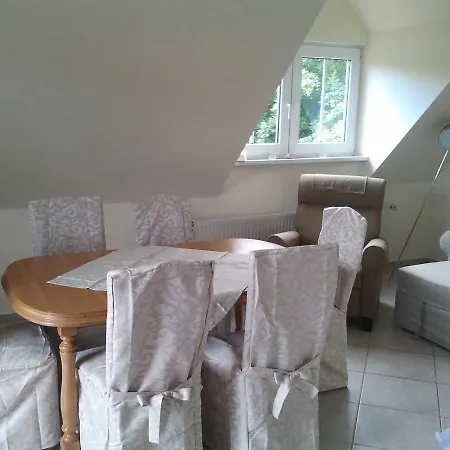 埃姆博登公寓 * Wiek auf Rügen
