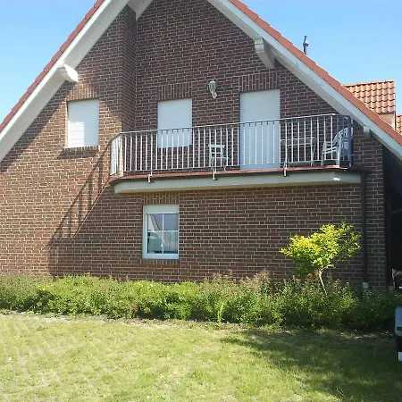 公寓 埃姆博登公寓 Wiek auf Rügen